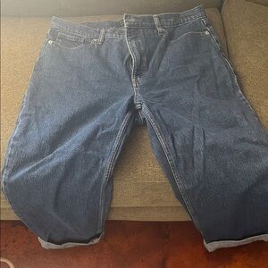 Banana Republic Relaxed Fit Denim Jeans